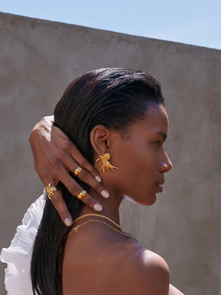 VINGE EARRINGS - Maison OrientBodhitaMaison OrientJewelry
