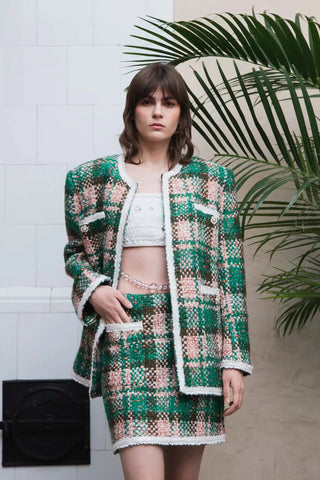 Vintage Jacket II - Maison OrientLalo CardigansMaison OrientJacket