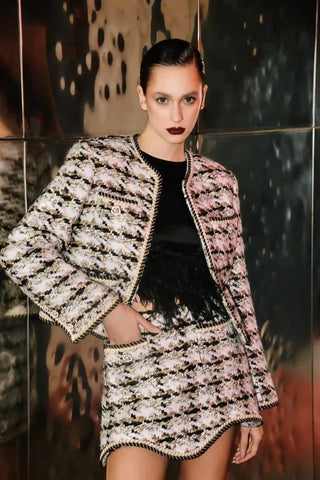 Vintage Jacket VI - Maison OrientLalo CardigansMaison OrientJacket