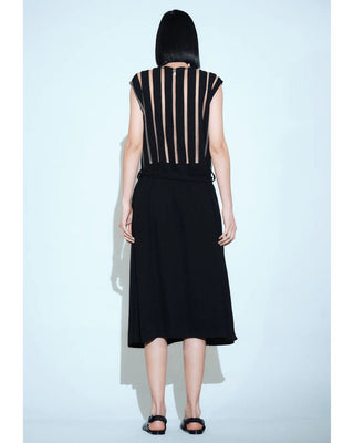 VIOLA DRESS BLACK - Maison OrientVEPLENMaison OrientClothing