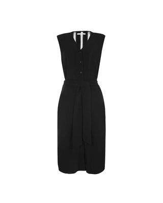 VIOLA DRESS BLACK - Maison OrientVEPLENMaison OrientClothing