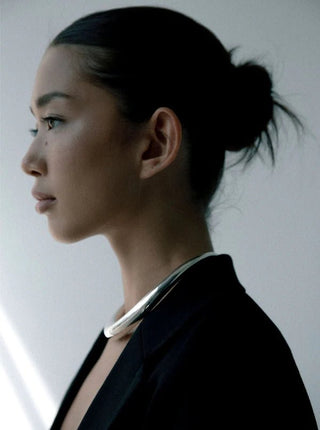 Voyage Choker Silver - Maison OrientMISHOMaison OrientJewelry