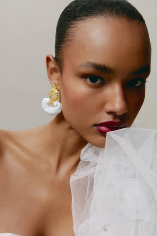 Whirlpool Earrings - Maison OrientJUDE BENHALIMMaison OrientJewelry