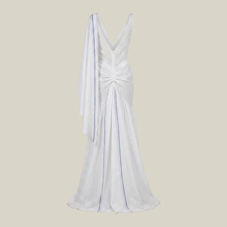 Handwoven Khadi Dhoti Dress