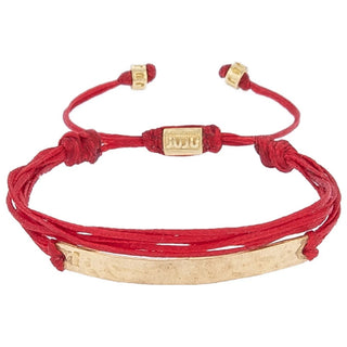 Wide Tag Bracelet - Maison OrientJUJUMaison OrientBracelets