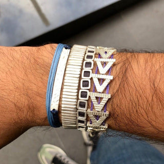 Wide Tag Bracelet - Maison OrientJUJUMaison OrientBracelets