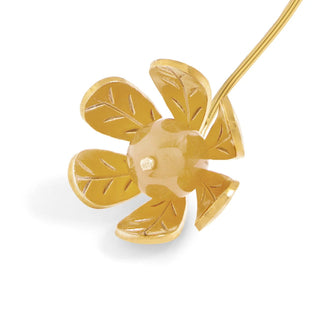 Wildflower Drop Earrings - Maison OrientNe NepalMaison OrientJewelry