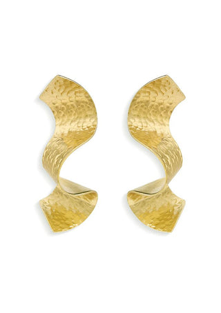 Wind Whispers Earrings - Maison OrientNe NepalMaison OrientJewelry