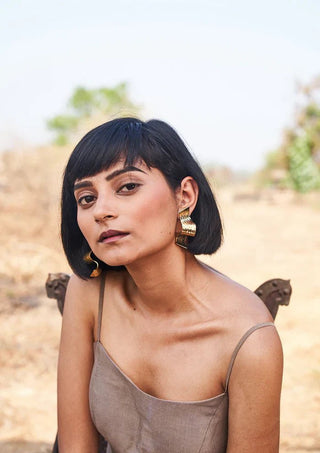 Wind Whispers Earrings - Maison OrientNe NepalMaison OrientJewelry