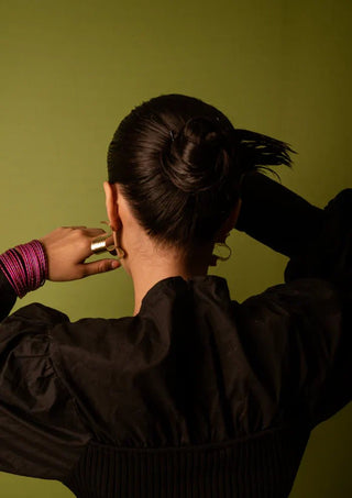 Wind Whispers Earrings - Maison OrientNe NepalMaison OrientJewelry