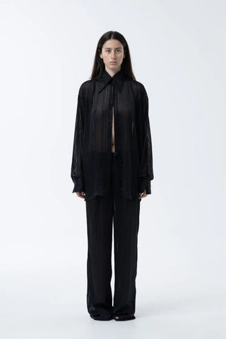 YERELA Black Sheer Set - Maison OrientMAETMaison OrientSet