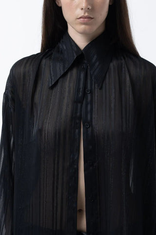 YERELA Black Sheer Set - Maison OrientMAETMaison OrientSet