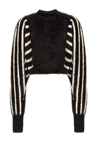 Zebra Sweater - Maison OrientLalo CardigansMaison OrientTop