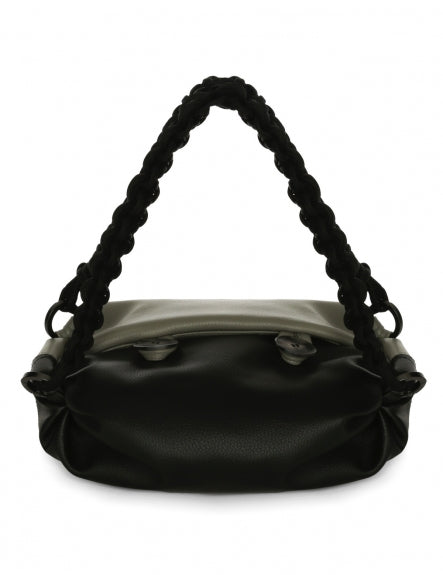 Black & Grey Nino Tote