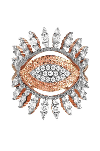 10th Eye Maxi Ring - Maison OrientKismet by MilkaMaison OrientRings