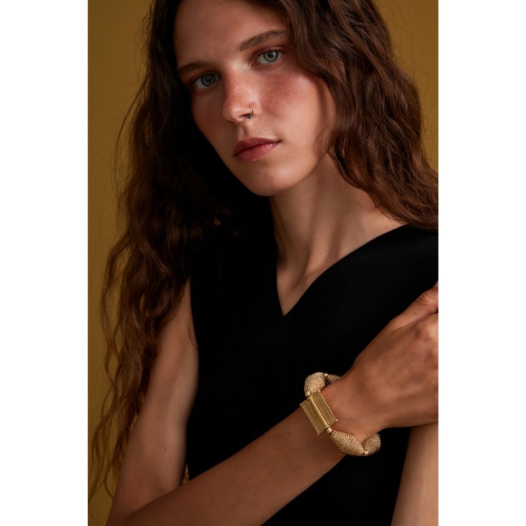 Savanna Surma Bracelet | Maison Orient