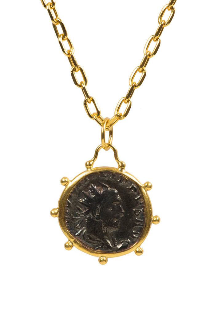 Medium Antique Medallion | Maison Orient