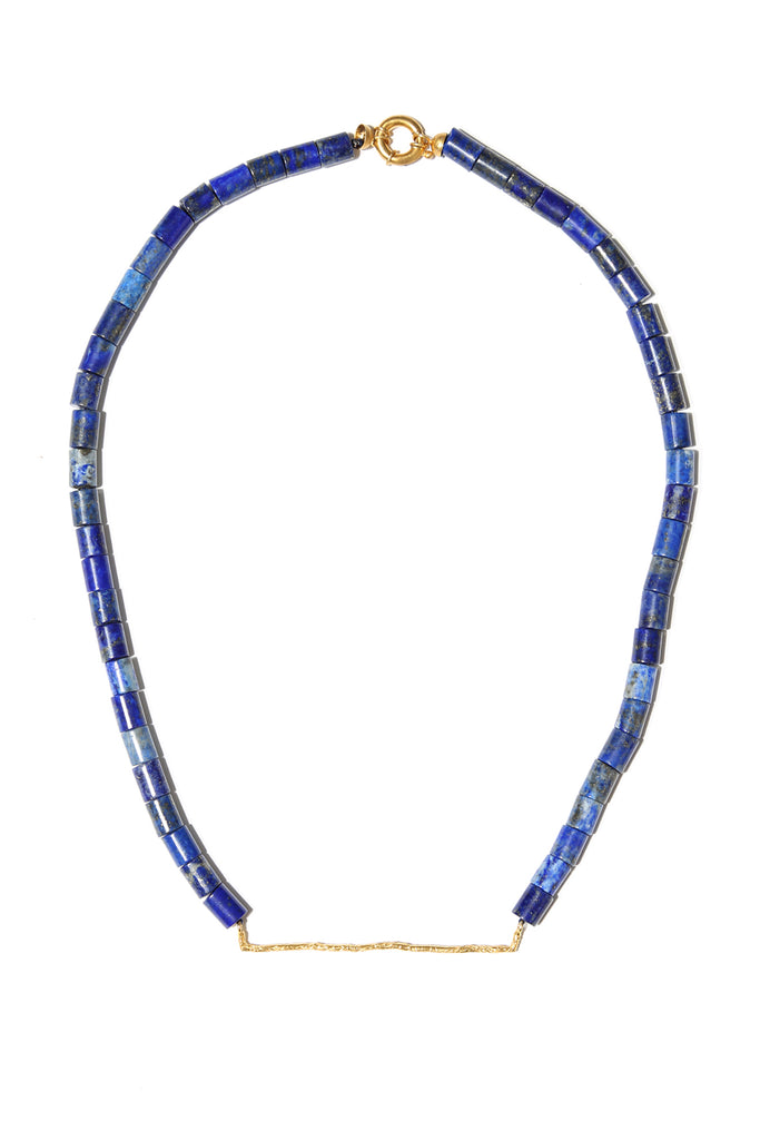 Lapis Lazuli Necklace I | Maison Orient