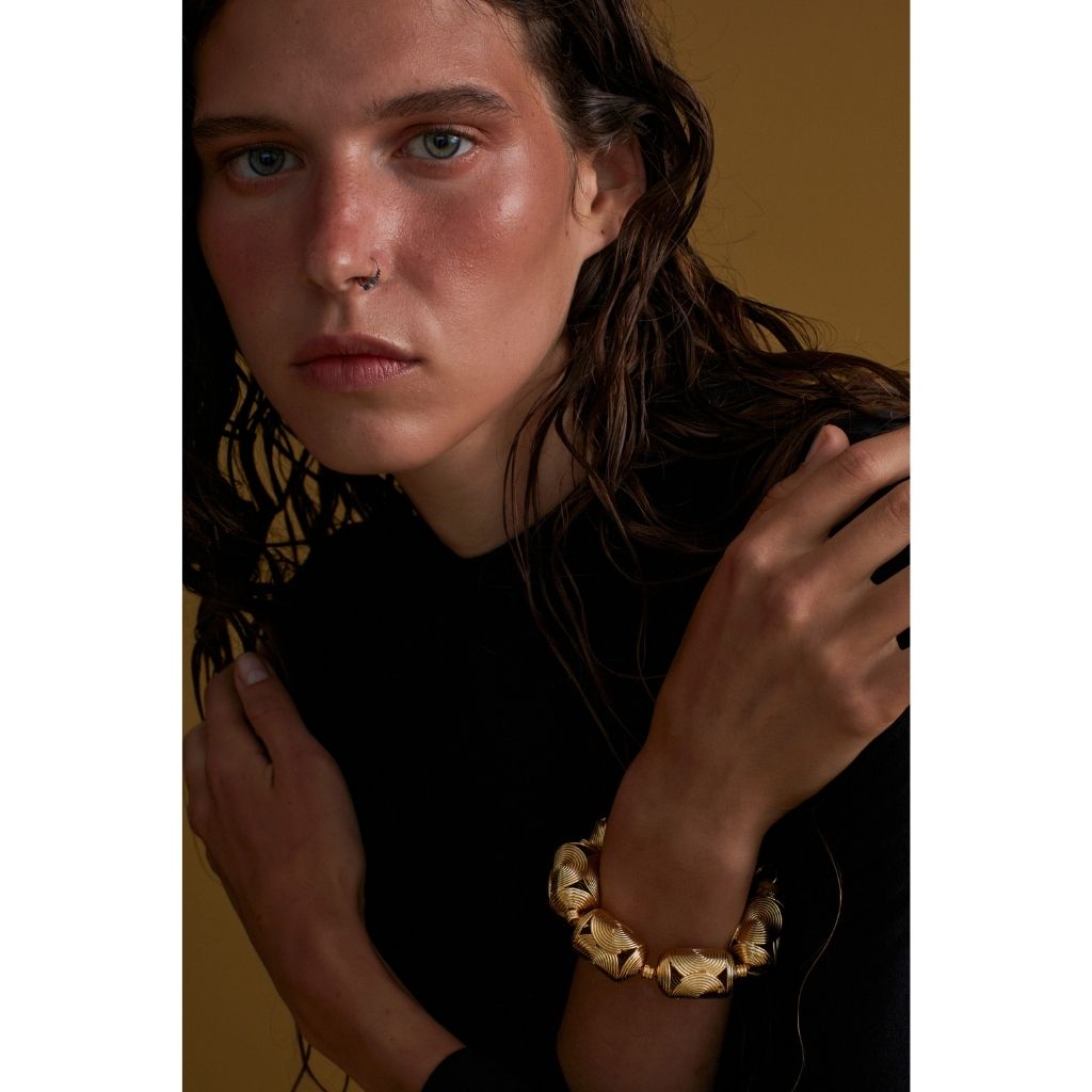 Savanna Bantu Bracelet | Maison Orient