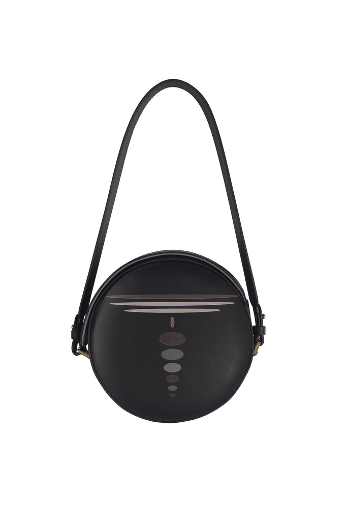 Bubble Bag Mono - Black | Maison Orient