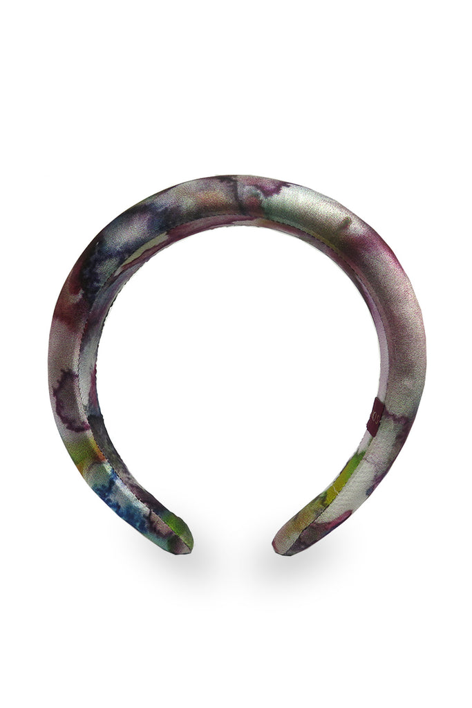 Gaios Silk Tie-Dye Loretha Headband | Maison Orient