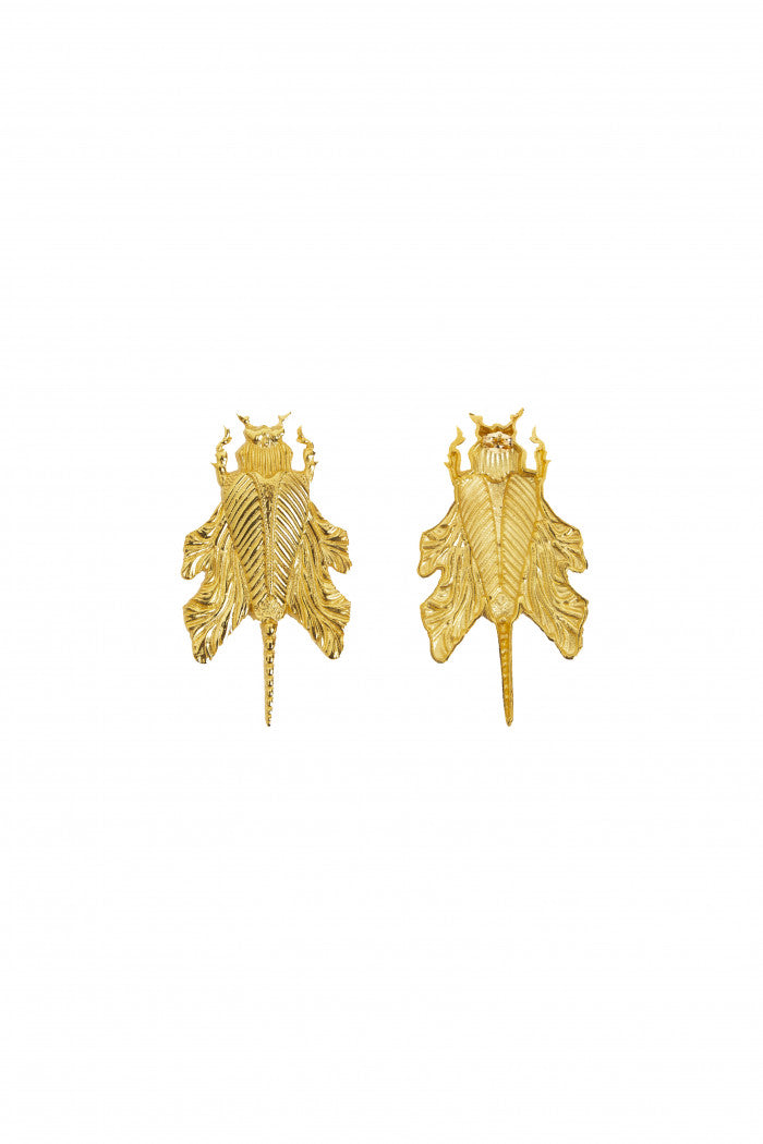 BUG EARRINGS | Maison Orient