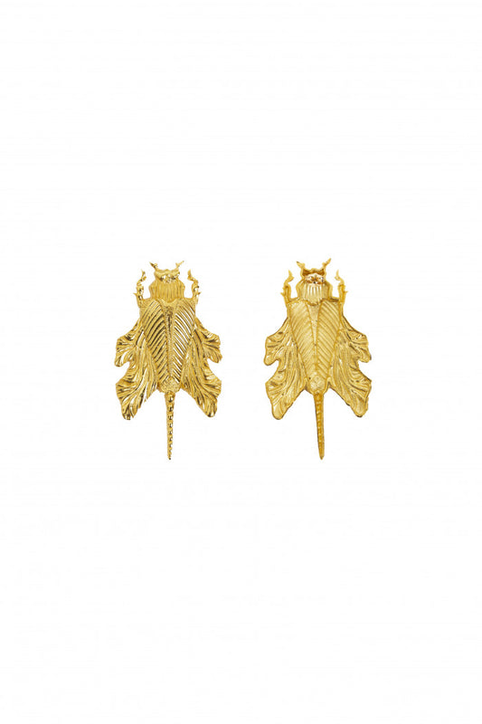 BUG EARRINGS | Maison Orient