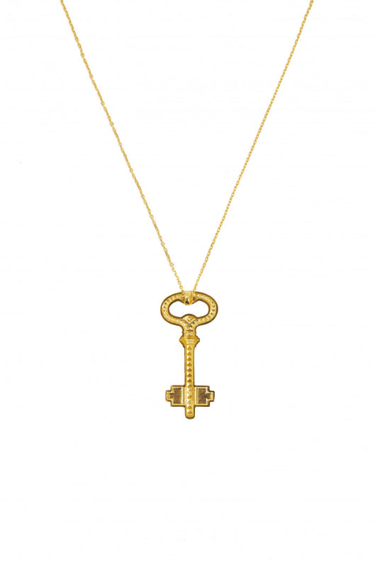 KEY NECKLACE | Maison Orient