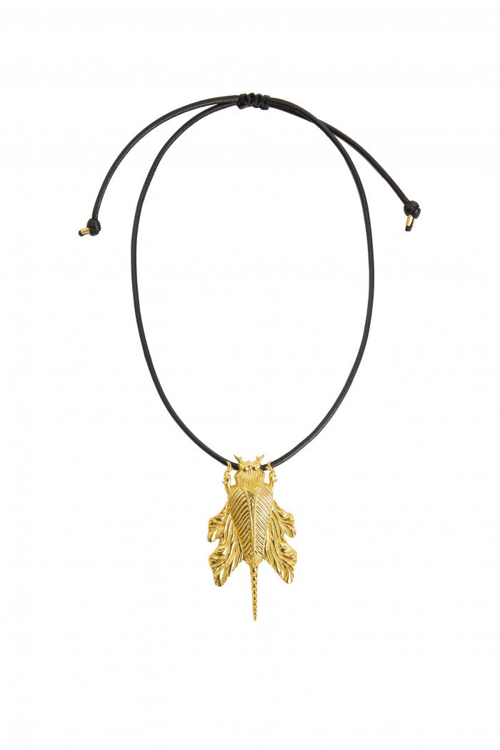 BUG NECKLACE | Maison Orient