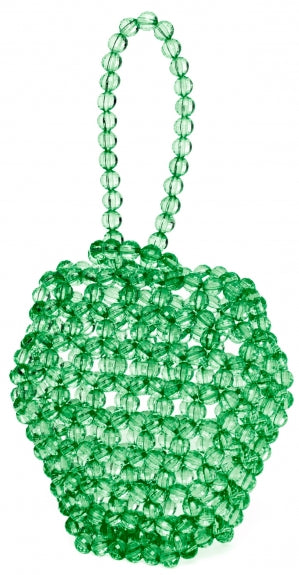 Jade Strawberry Mini Bag