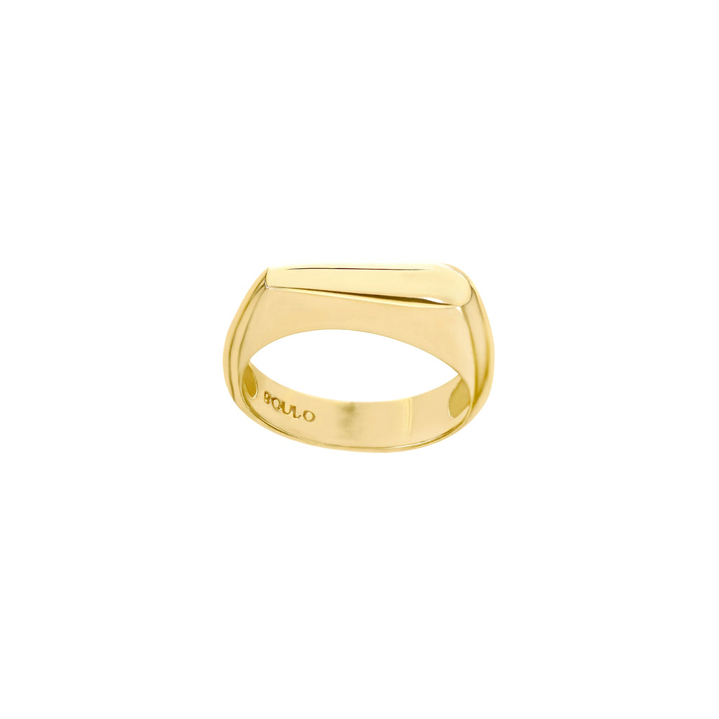LITTLE ONE RING IN GOLD | Maison Orient