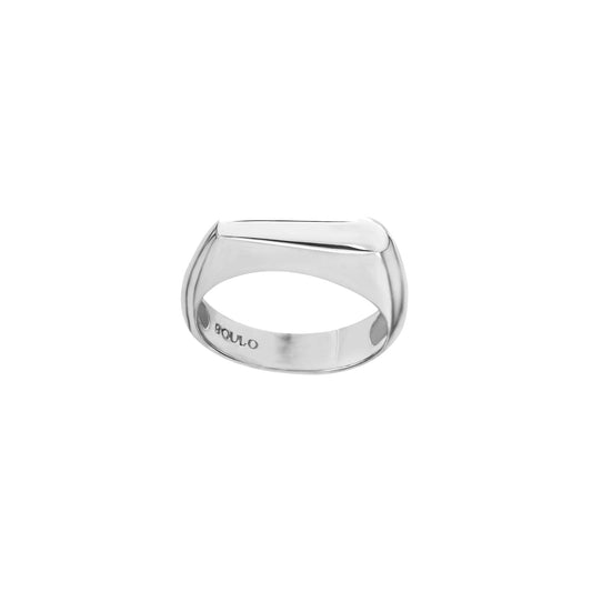 LITTLE ONE RING IN SILVER | Maison Orient