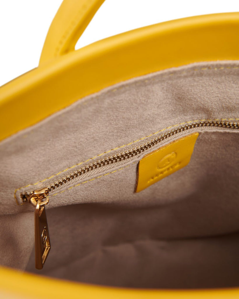 Ivy Yellow Shoulder Bag | Maison Orient