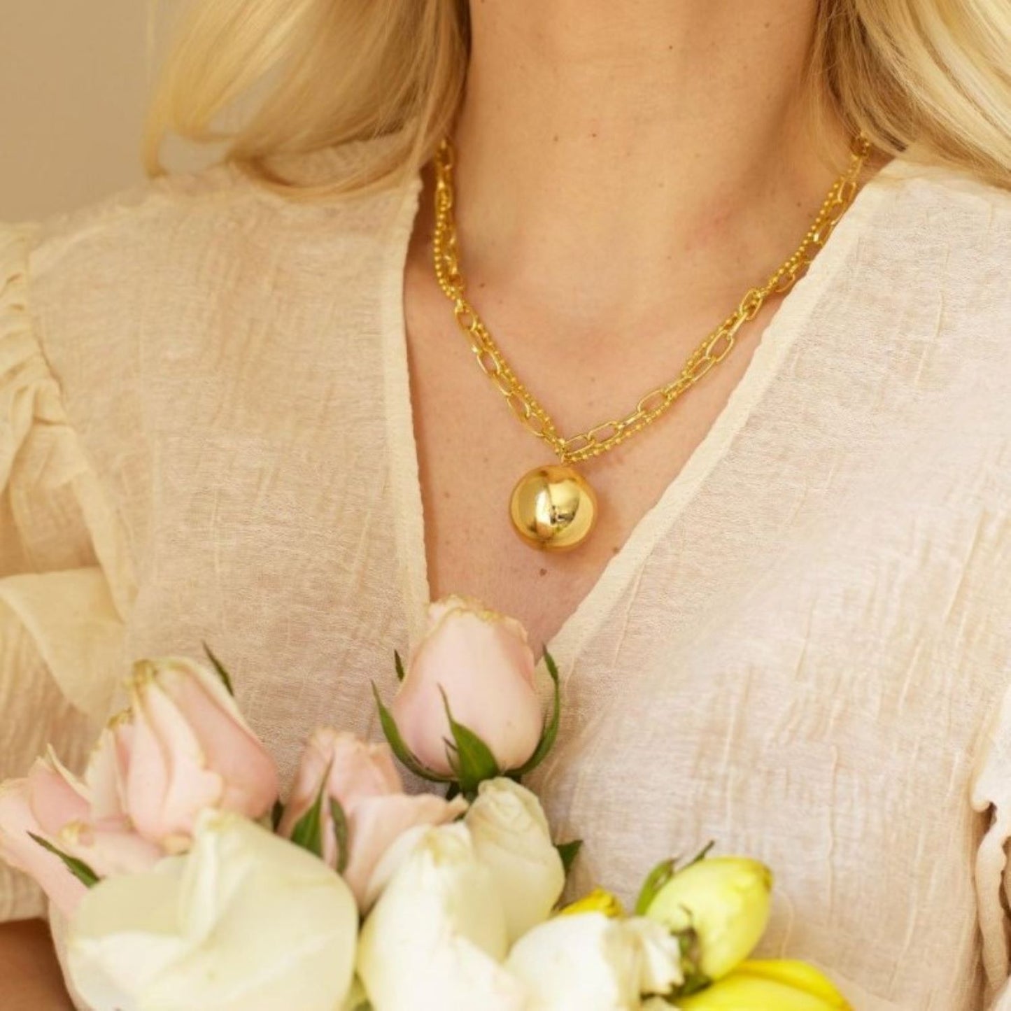 BARDOT NECKLACE | Maison Orient