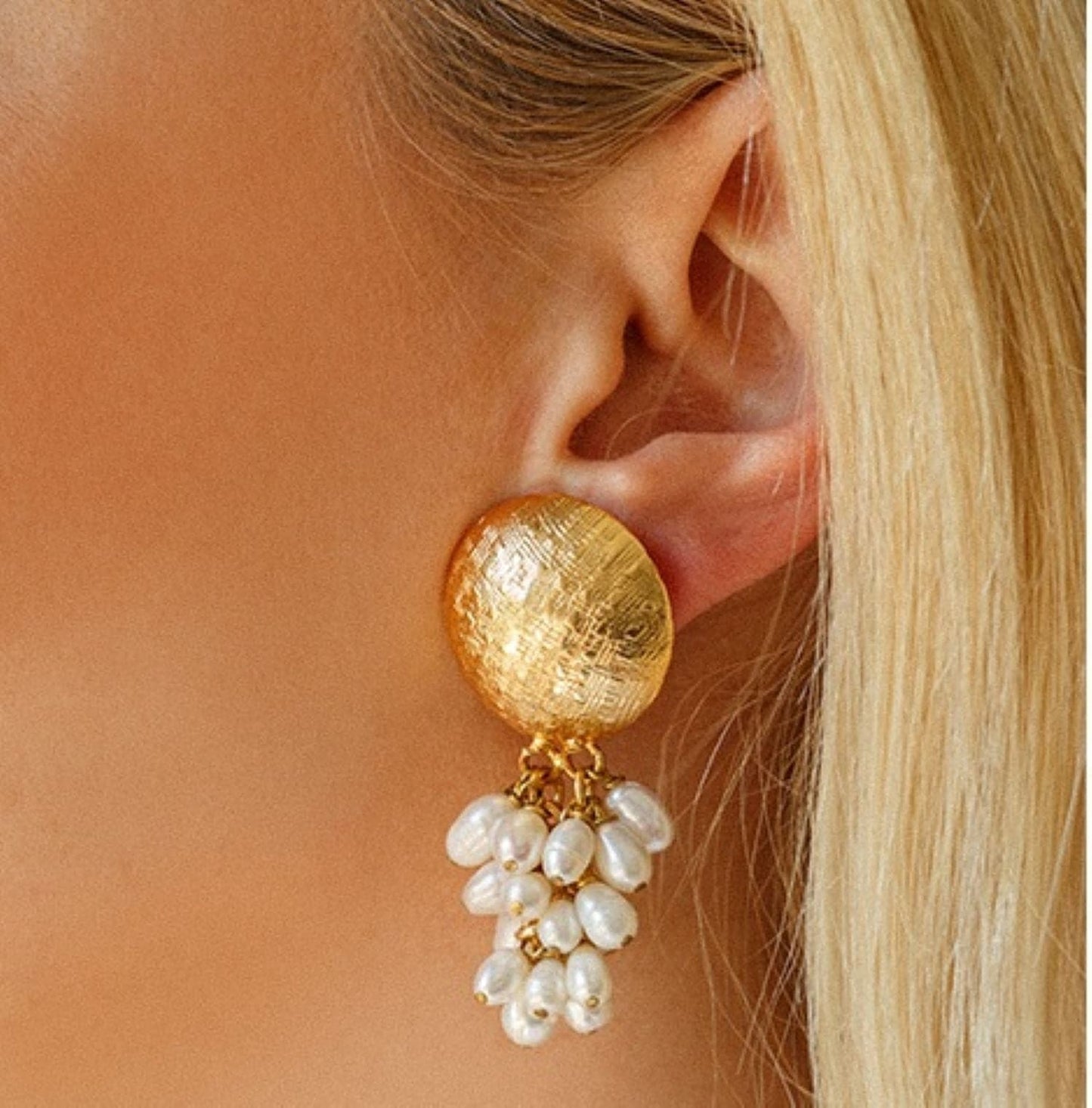 BERRY EARRING | Maison Orient