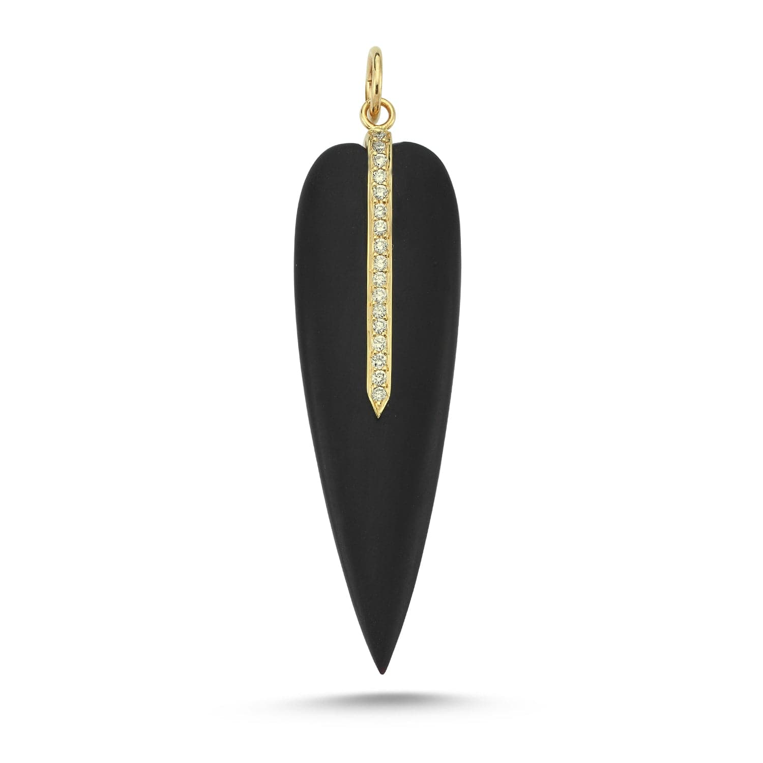 Black Onyx Hearth Charm | Maison Orient