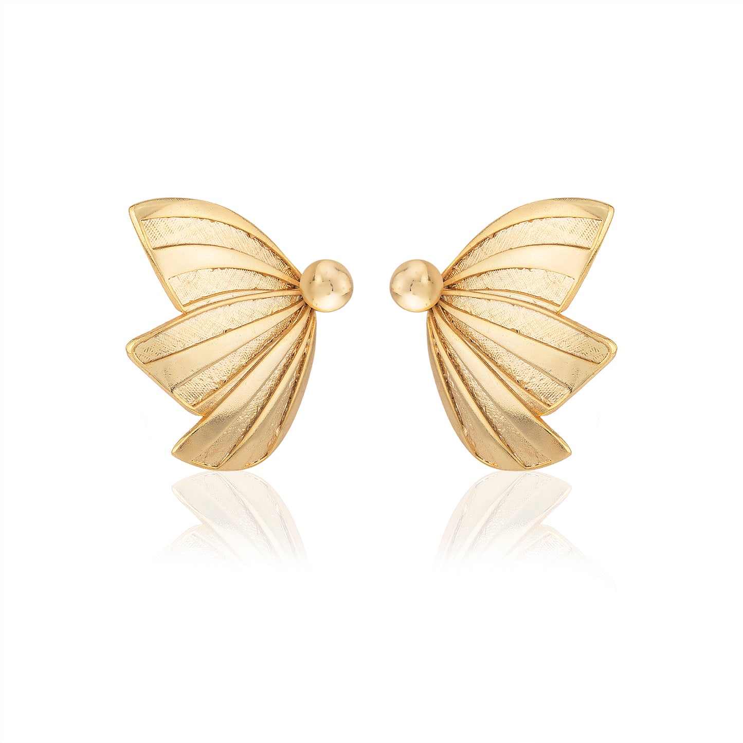 Butterfly Earring