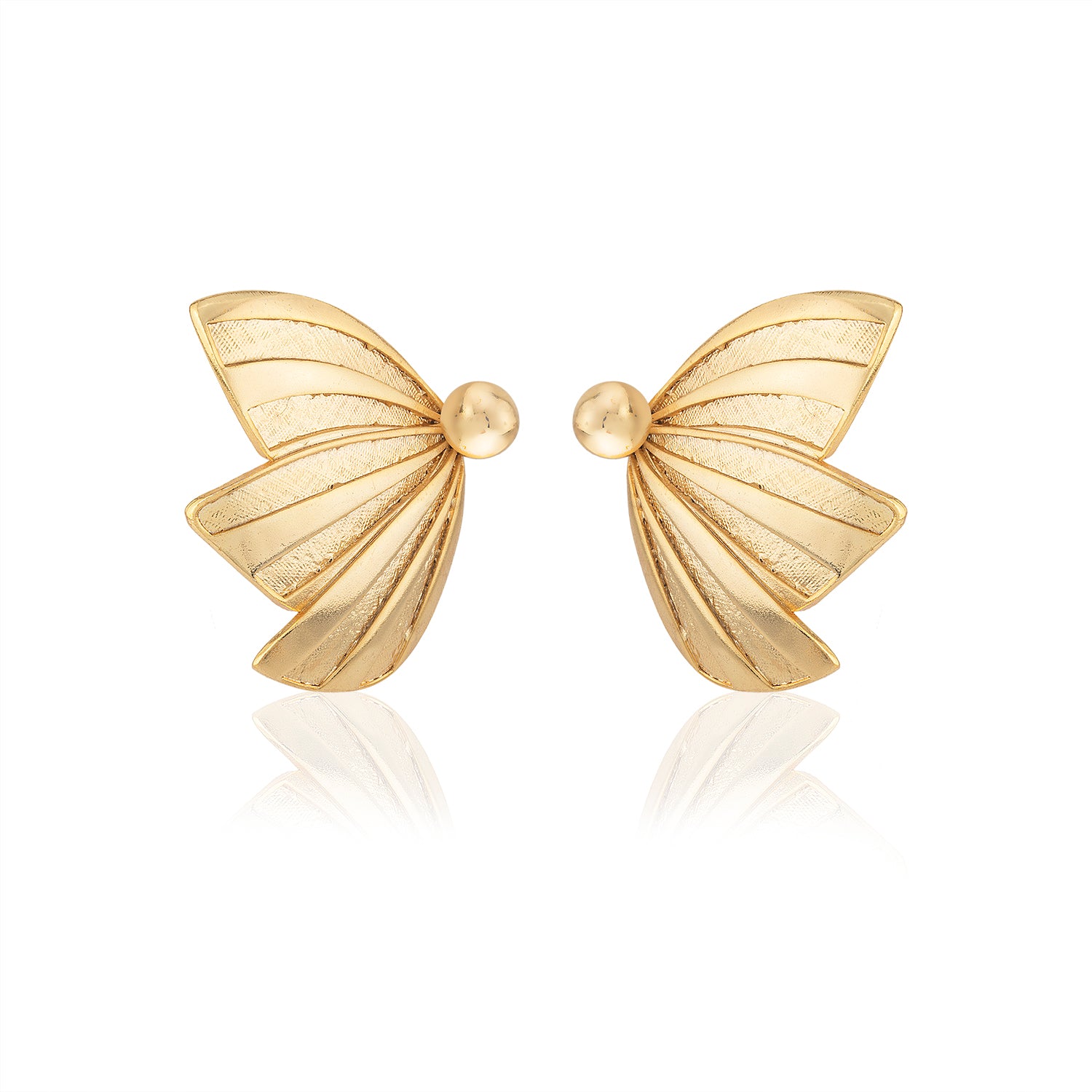 Butterfly Earring