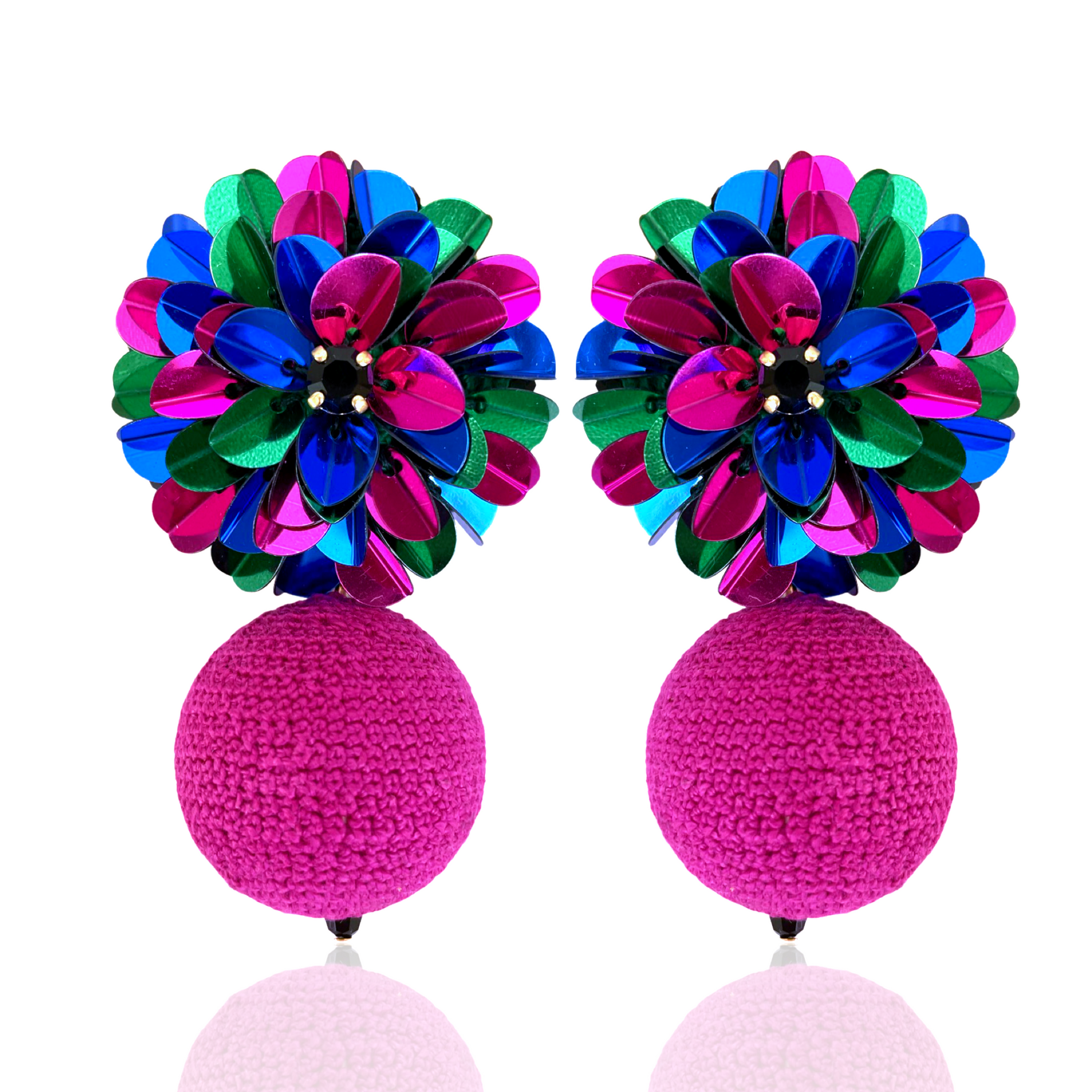 Blossom Bon Bons Fuchsia