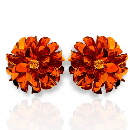 Blossom Stud Orange