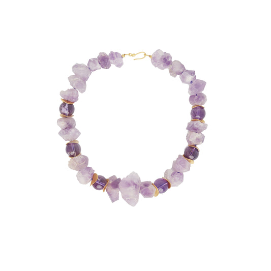 LOUISE in Amethyst | Maison Orient