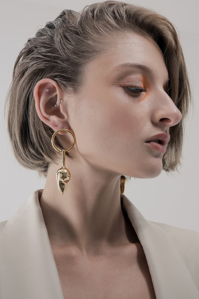 Celeste Earrings | Maison Orient