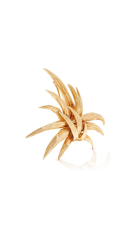 Contemporary Tiffany & Co. spray brooch | Maison Orient