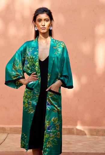 TETOUAN Large Kimono