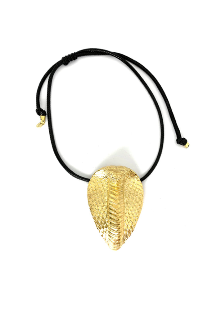 Cobra Necklace | Maison Orient