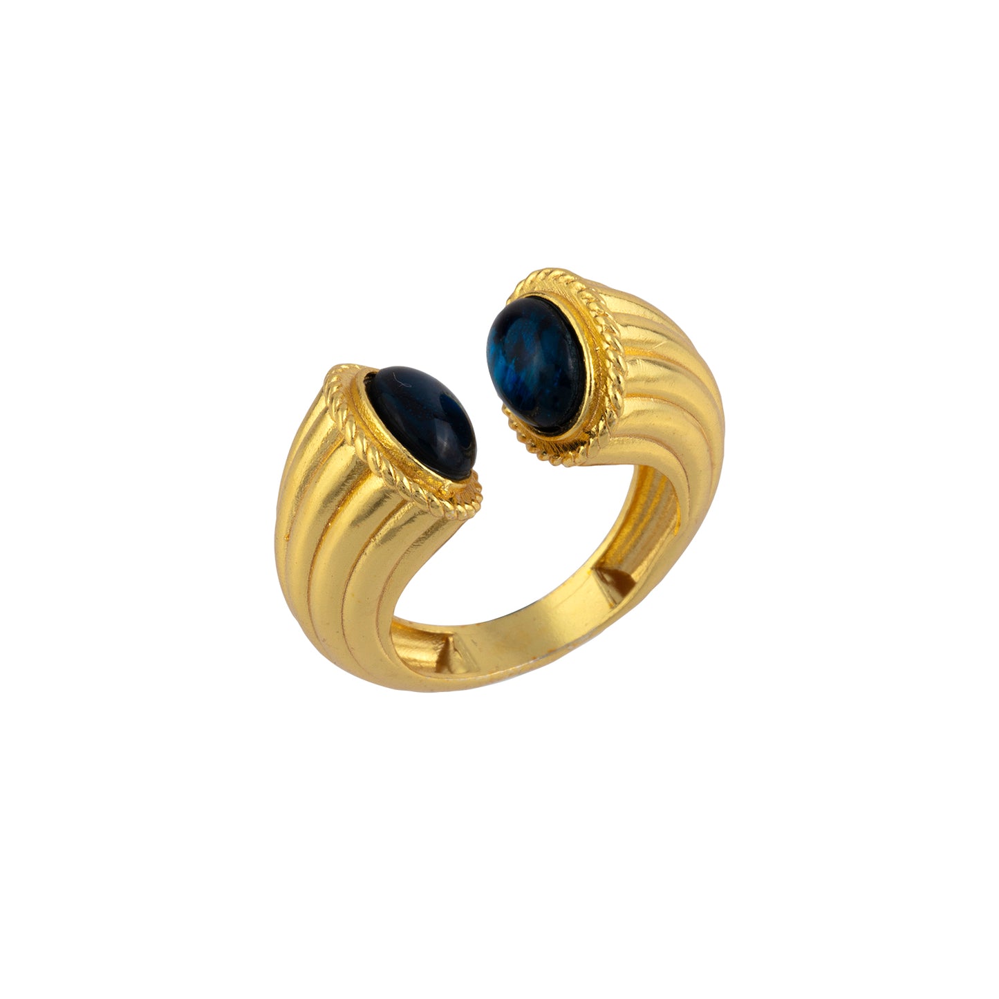 Deep Blue Ring