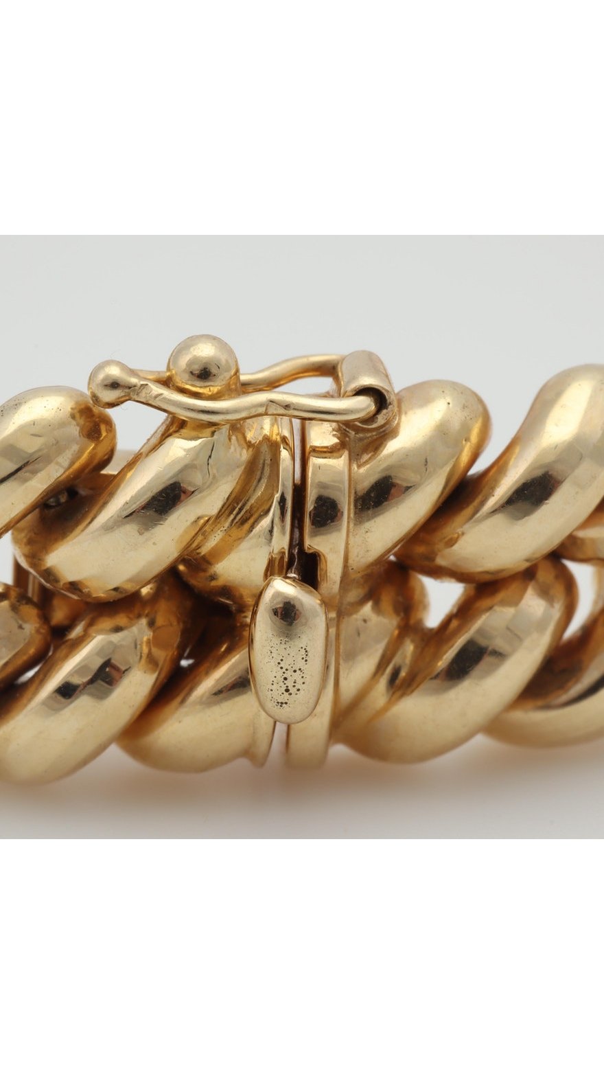 Double San Marco Link Bracelet | Maison Orient