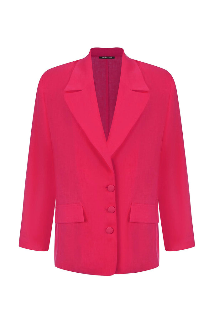 Daisy Pink Jacket