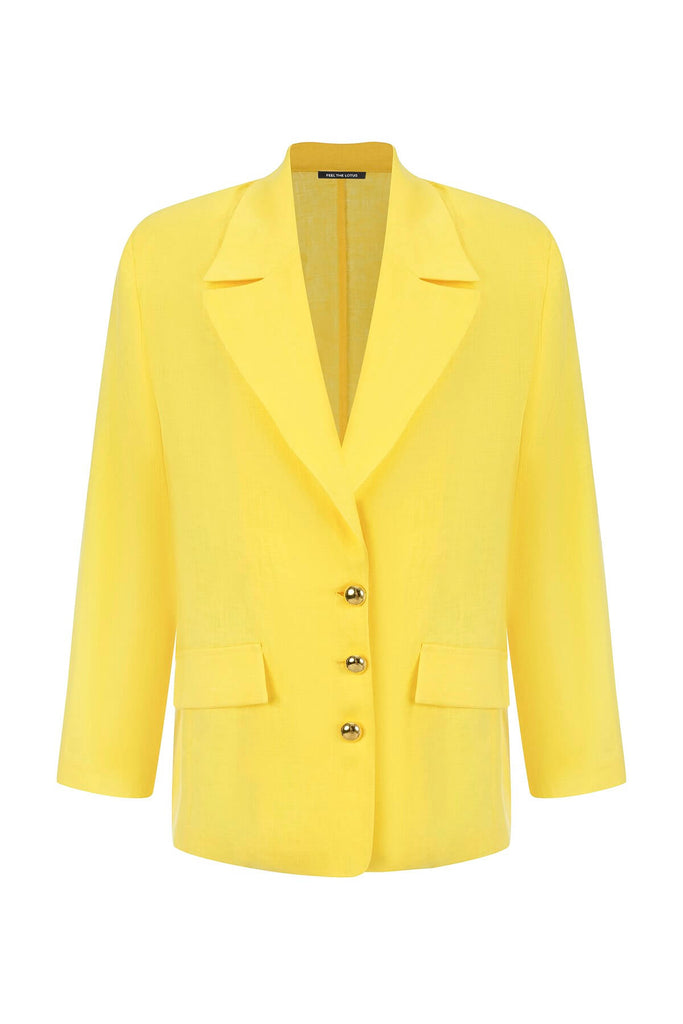 Daisy Yellow Jacket