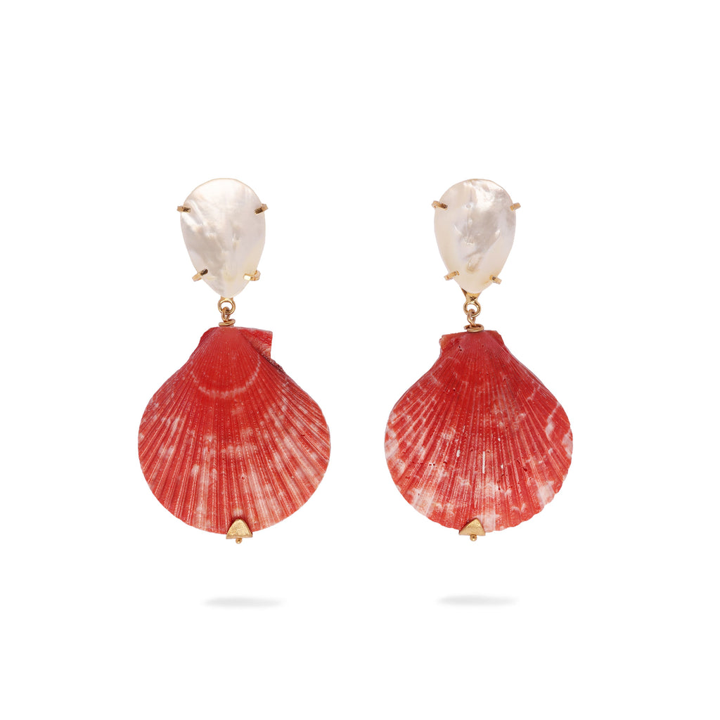 ST TROPEZ with Mother of Pearls and Seashell | Maison Orient
